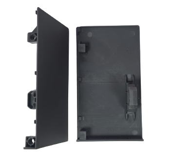 Flowbox - In Box Front Connection 106mm Anthracite