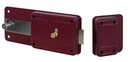 GARAGE LOCK LOOSE CYLINDER 1