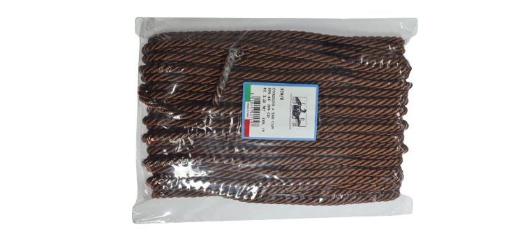 [002954] Glass Rope Brown 25mt