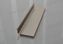 Gola INOX L Horizontal per MT