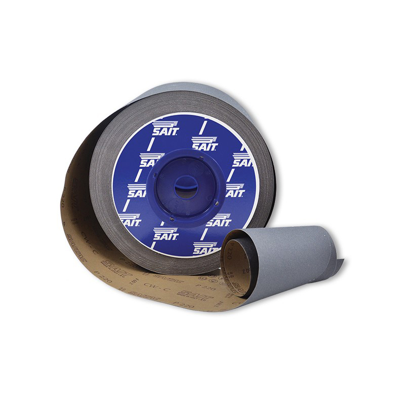 [001804] S/Paper Grey 1701 Grid 150 - 100mt Roll