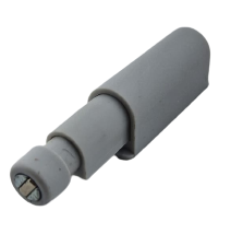 Grey Magnet Push Open Latch
