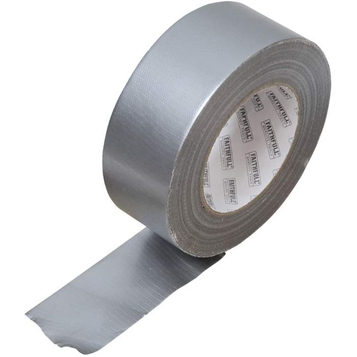 H/Duty Duck Tape Grey