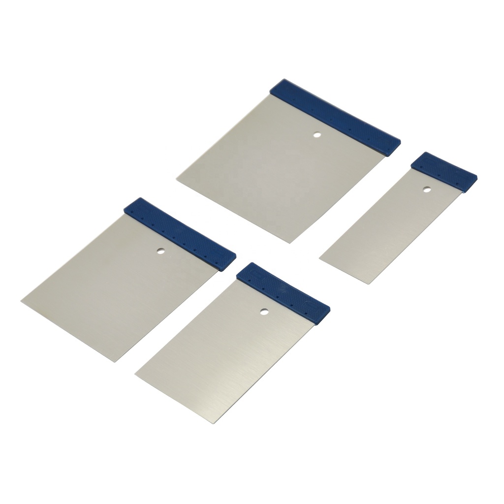 Hand Metal Scraper Set