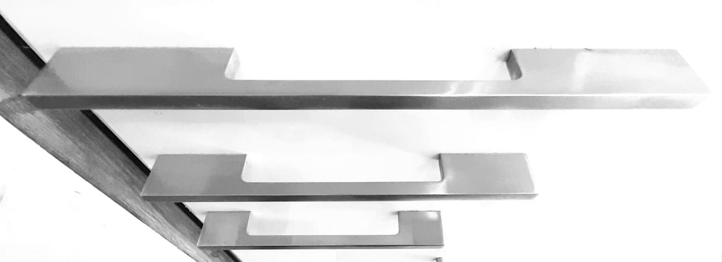 Handle Al.Koseli Chrome 160mm