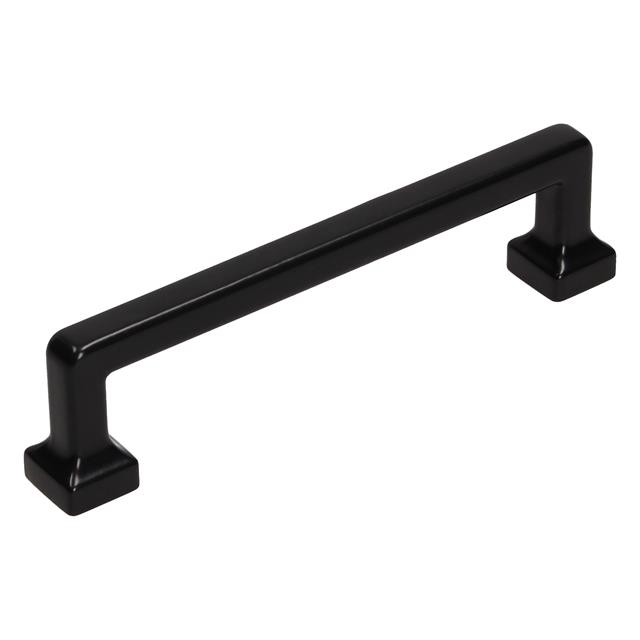 [008416] C/Handle Battitore UR47 Black Matt 128mm