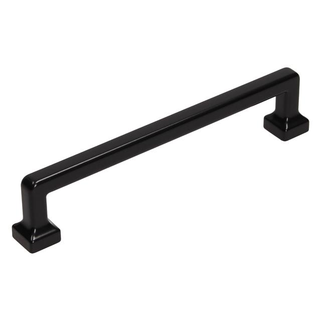 [008417] C/Handle Battitore UR47 Black Matt 160mm