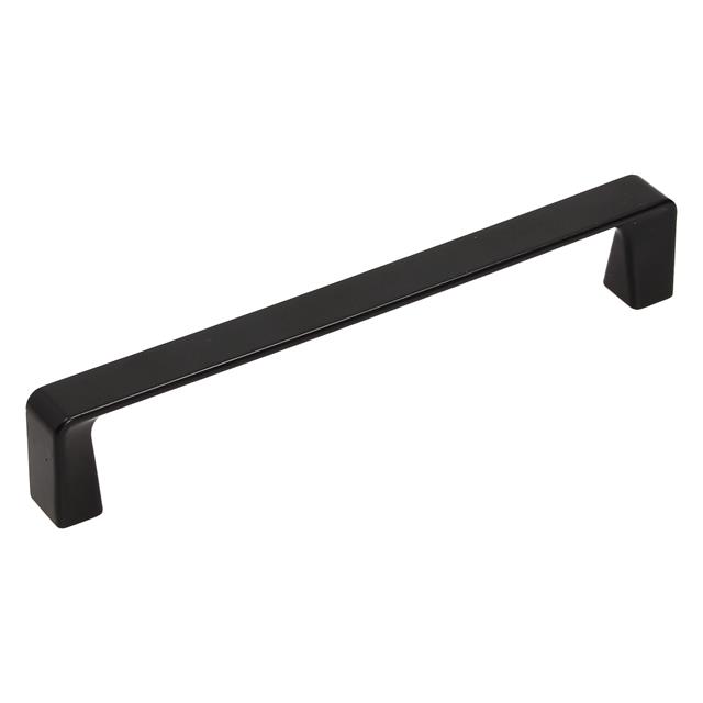 [008452] C/Handle Encanto UU52 Black Matt 160mm