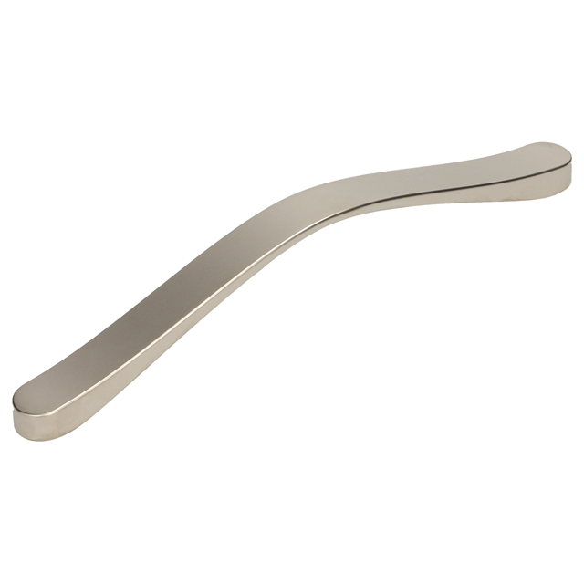 [007783] C/Handle Hill UU16 B/Nickel 160mm