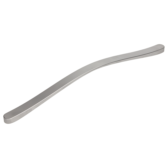 [007785] C/Handle Hill UU16 B/Nickel 320mm