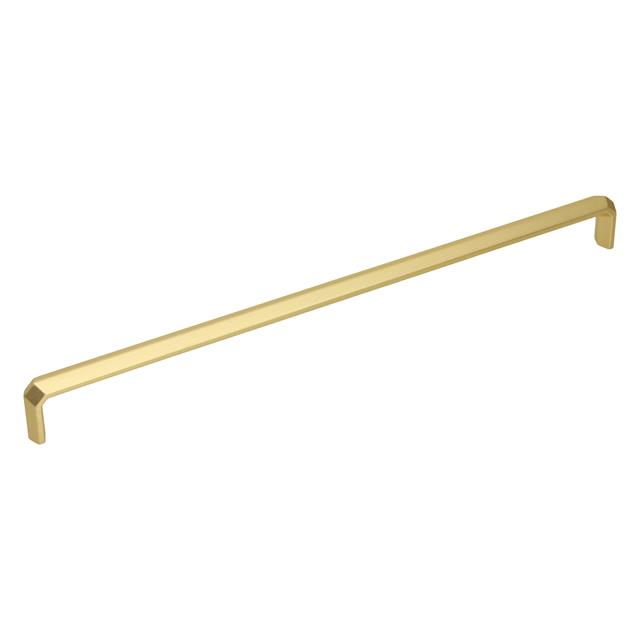 [008654] C/Handle Honey UU56 Matt Brass 320mm