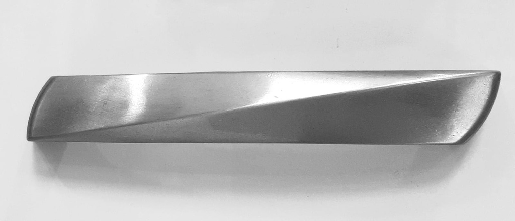 C/Handle Motif Inox 128mm