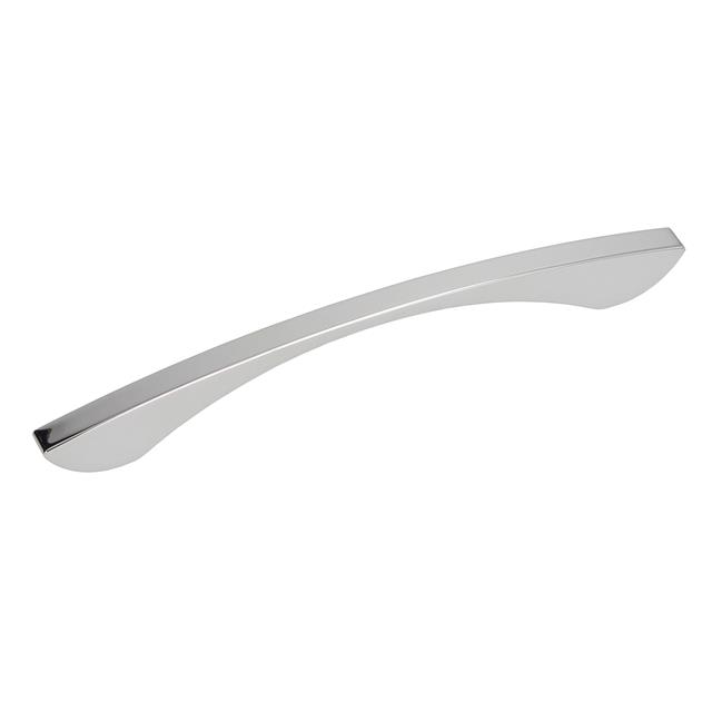 [007229] C/Handle Ponte UU03 Nickel 160mm
