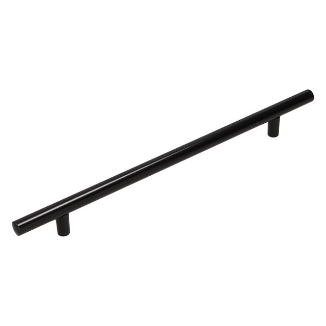[008644] C/Handle RE10 Black Matt 256mm