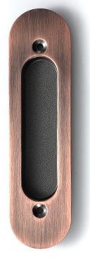 Handle Recess Blind Bronze 120mm - X