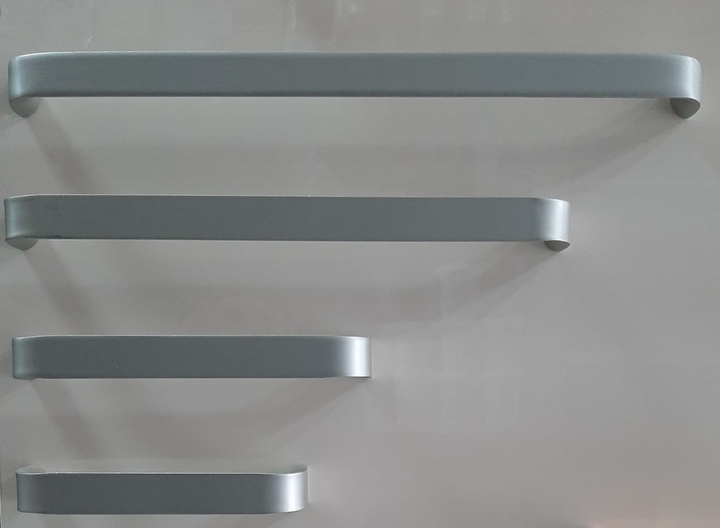[008703] C/Handle Riva Satin 256mm - X