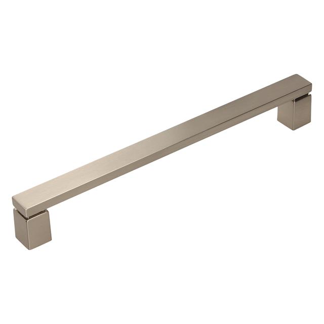 [007329] C/Handle Strada RE28 B/Nickel 192mm