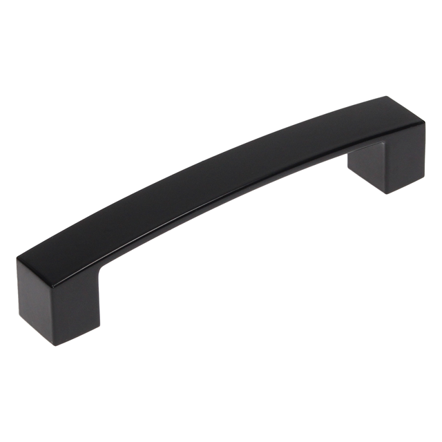 [008631] C/Handle Universum UU24 Matt Black 128mm