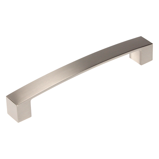 C/Handle Universum UU24 B/Nickel 128mm
