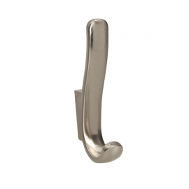 [006584] Hanger 2 Hook Nickel WP30