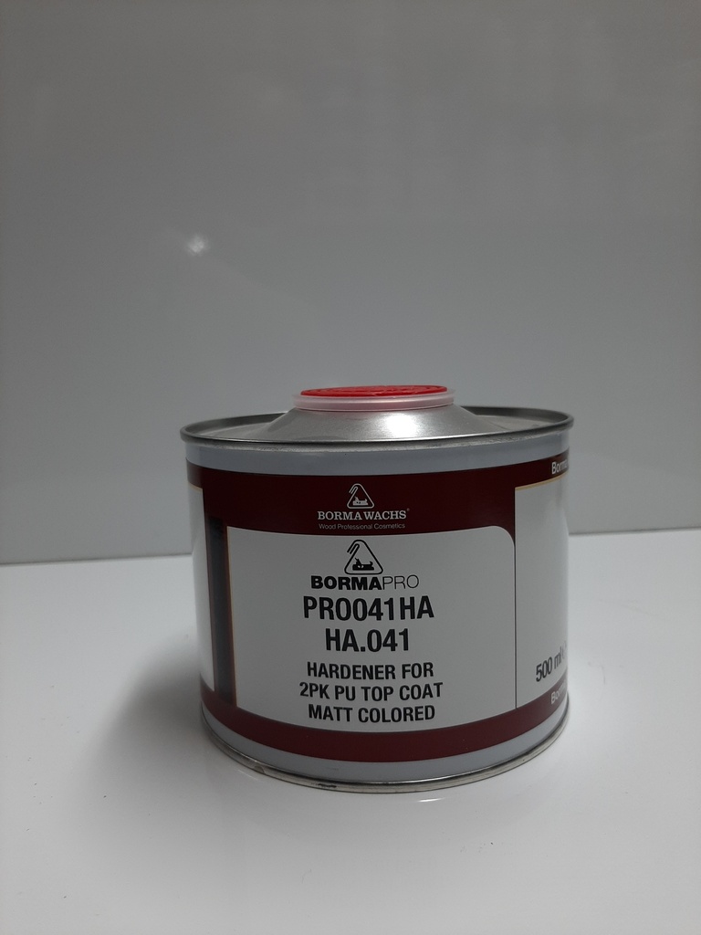 Hardener for TopCoat White 30G 500ml - 041