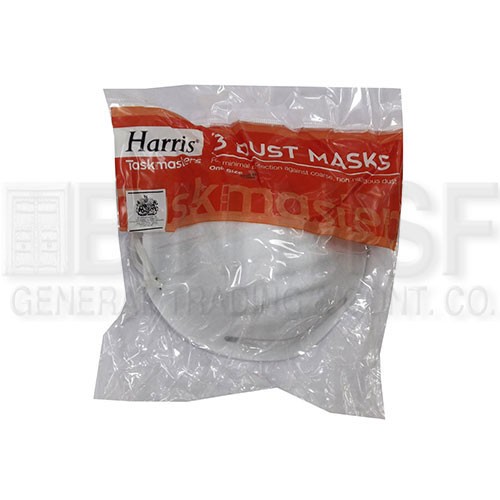 Dust Mask with valve 2pc