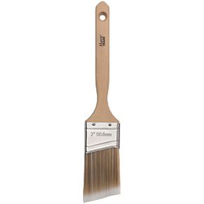 [007516] Harris Paint Brush Sash Angled 75mm