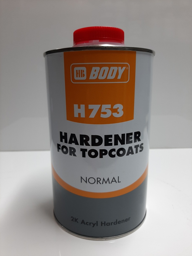 HB Hardener Normal 1lt