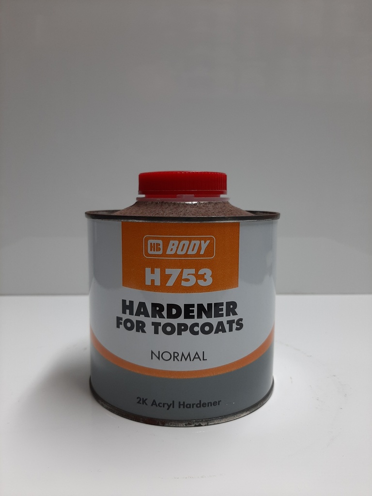 [005652] HB Hardener Normal 500ml