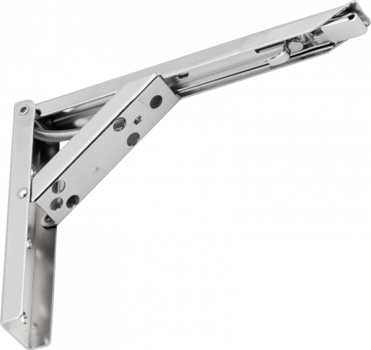 [001939] Heavy Duty Folding Bracket WSA 350mm