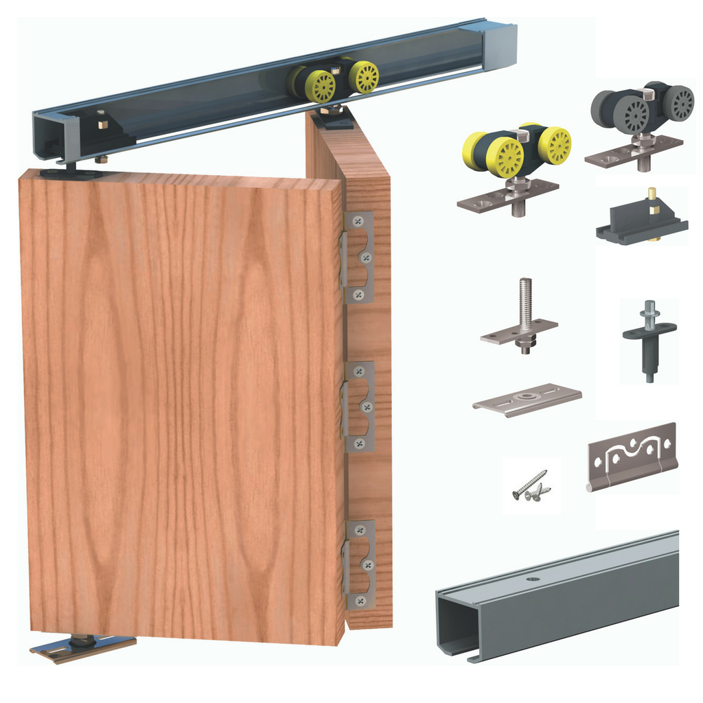 Herkules Folding Door Kit 120cm