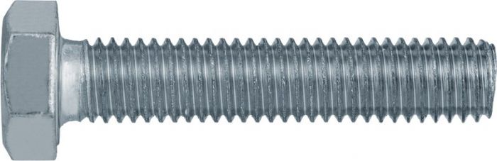 Hexagonal Bolt Metal 8.0 x 50
