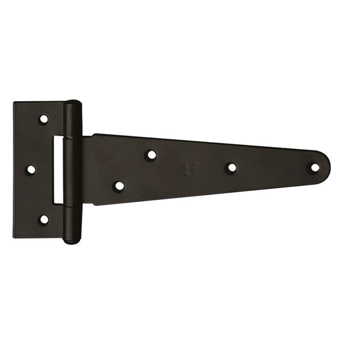 AMIG Hinge T Type Black 150mm