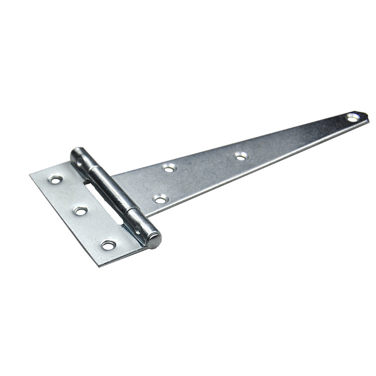 Hinge T Type Zinc 6IN