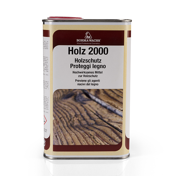 Holz 2000 Wood Worm Killer 5lt