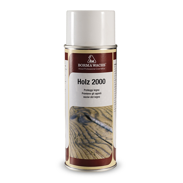Holz 2000 Wood Worm Killer Spray 400ml