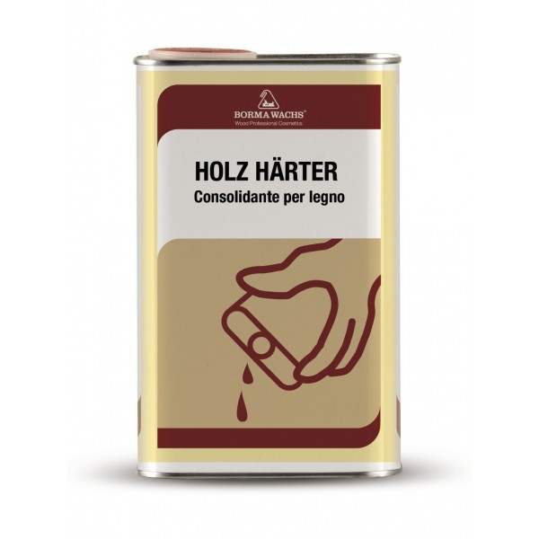 [005156] Holzharter Wood Hardener 1lt