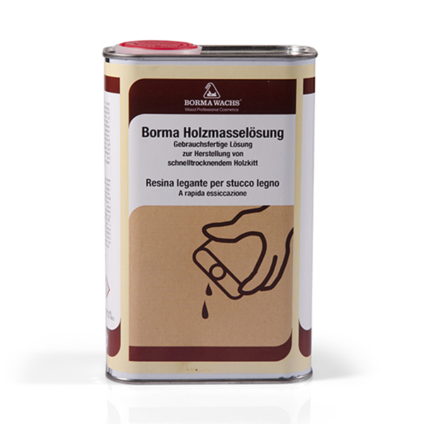 Holzmasse Base 500ml