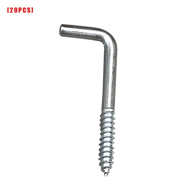 [004504] Hook L Type 3.5 x 25mm