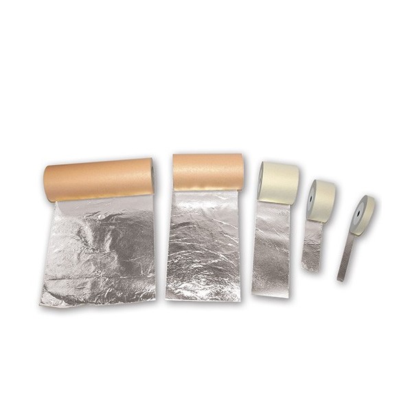 Im. Silver Roll 2.5cm x 50mt
