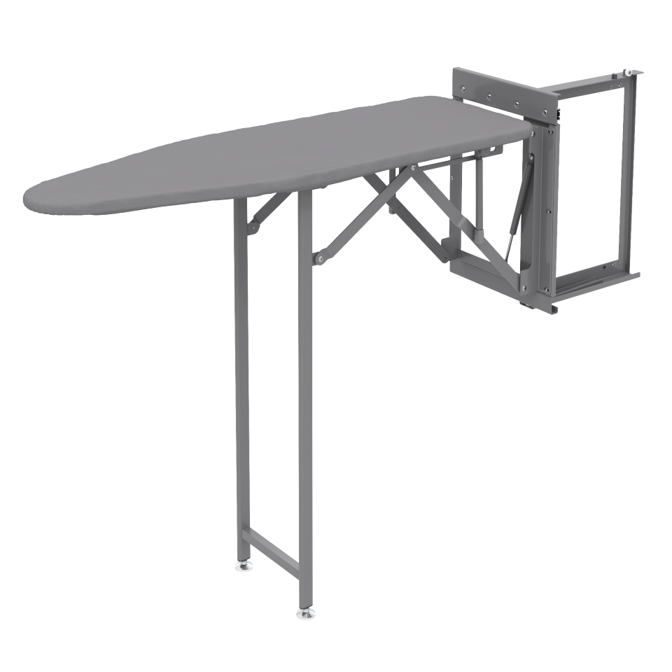 Iron Board S6611 Grey