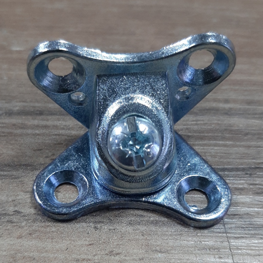 KD SCREW Zinc