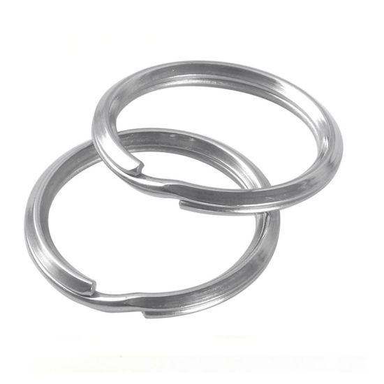 [007262] Key Rings