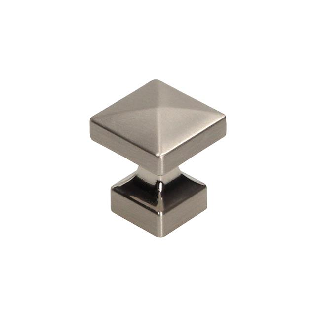 Knob Battitore An. Silver GR47