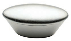 [005678] Knob Set Inox - X