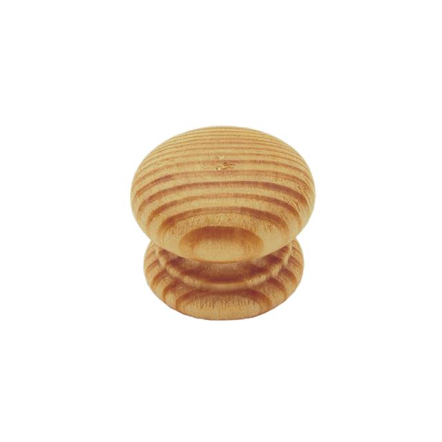 Knob Wood Oak 35mm GD40
