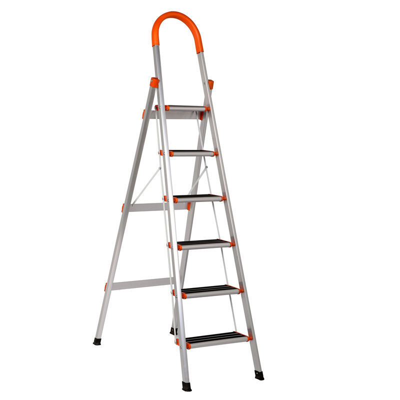 Ladder Orange 6 Step