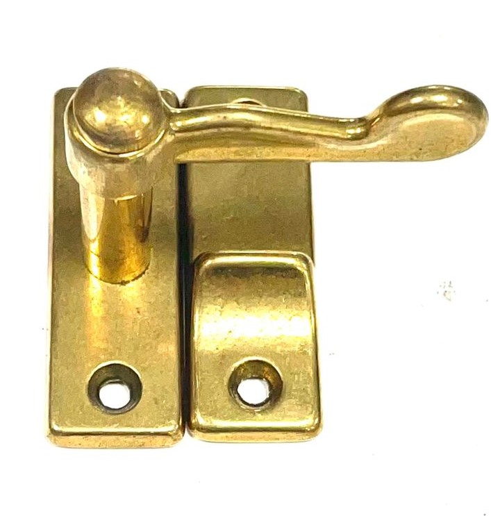 LATCH 60.25 BRASS