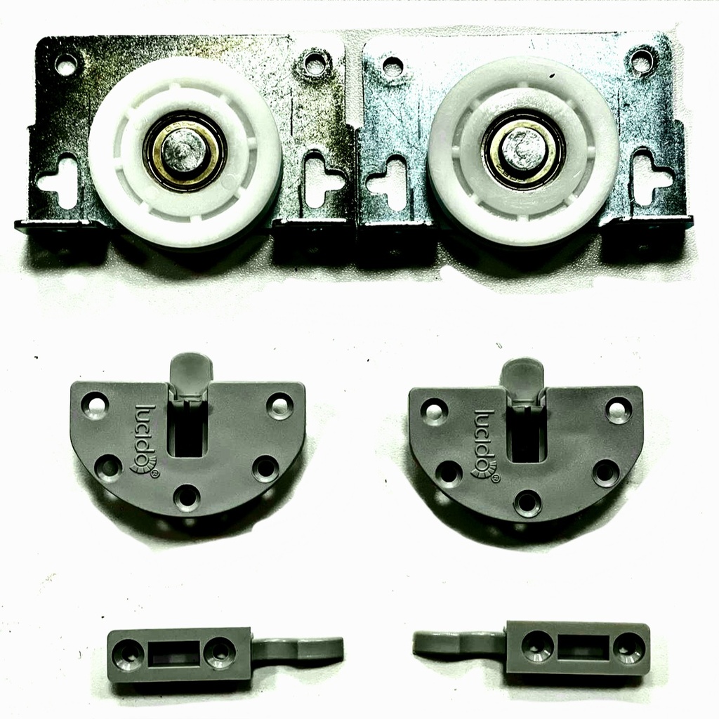 LC60 Mechanism for 2 Doors