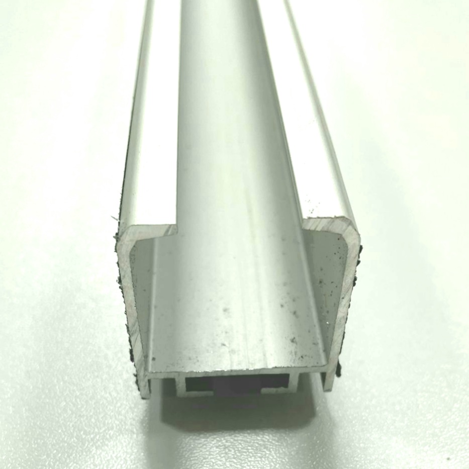 [008283] Lucido LC65 Aluminium Rail 2mt